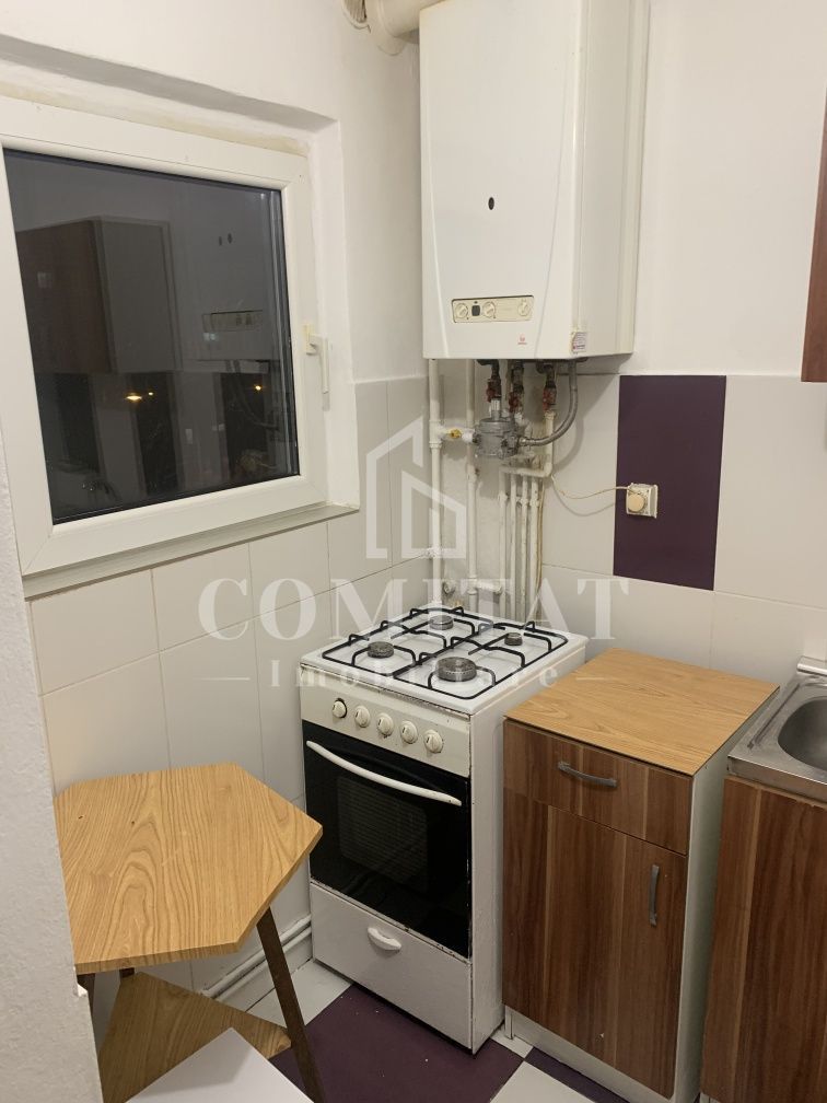 Garsoniera | Cartierul Marasti | Etaj intermediar - Poză 3