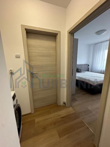 Apartament 3 camere de închiriat, Podu Roș – Cantemir, Iași – renovat complet, utilat nou - Poză 3