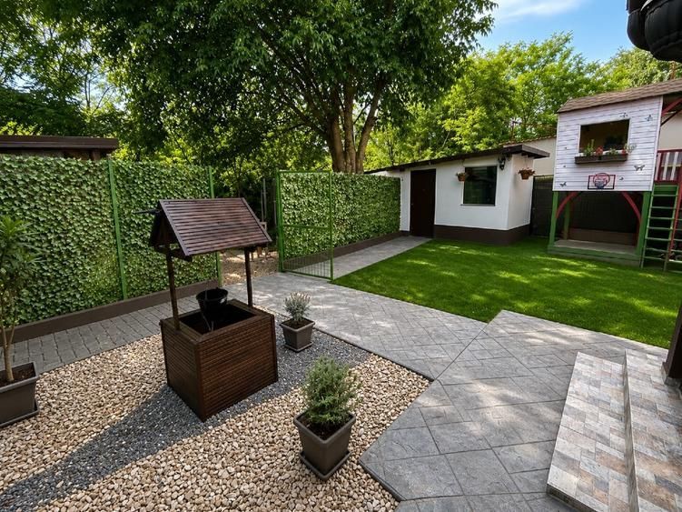 Duplex spațios, complet mobilat, într-o zonă liniștită, lângă râu - Poză 5