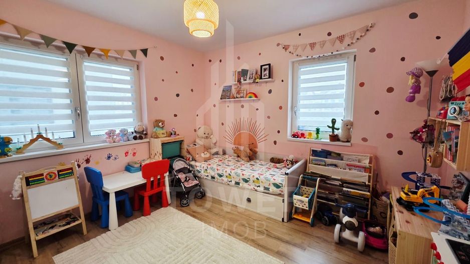 Apartament 3 camere cu grădină proprie de 66 mp și 2 locuri de parcare - Poză 6