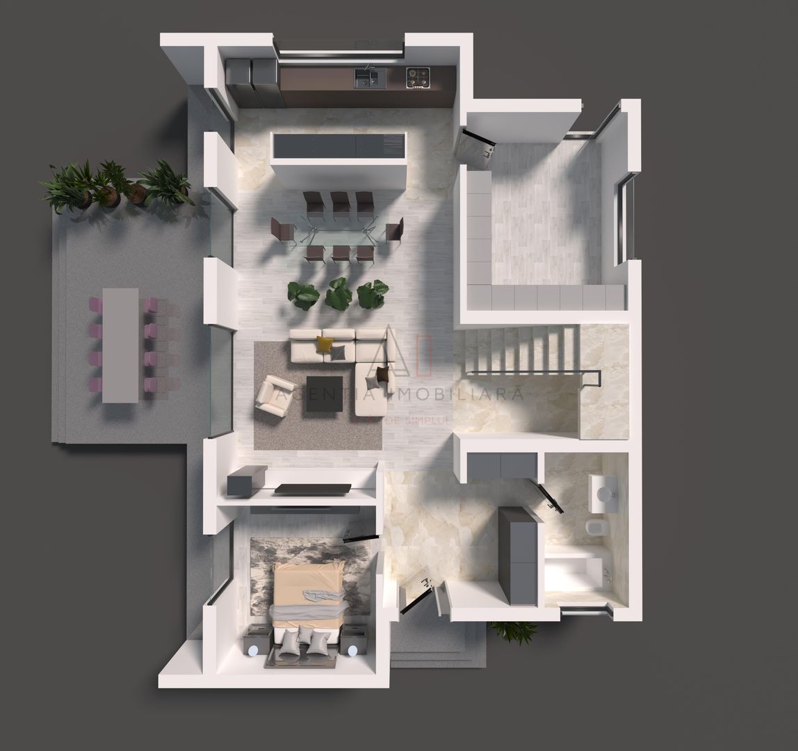 Snagov Residential | Ansamblu Rezidential la 100m de lac - Poză 10