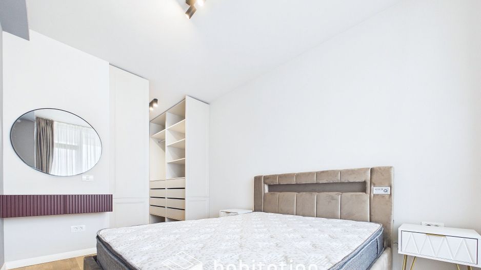 Eleganță la înălțime – 2 camere cu stil, prima închiriere- XCity Tower - Poză 16