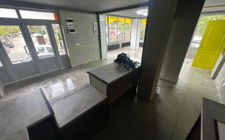 SPATIU COMERCIAL, 94 MP UTILI, BLOC NOU, CENTRALA TERMICA, PARTER - Poză 3