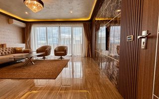Apartament 4 camere | Lux | Priveliște Panoramică | Isaran Residence - Poză 13