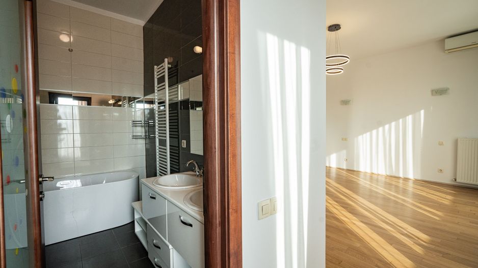 Exquisite Penthouse for Rent – Herastrau Area, Sector 1 - Poză 30