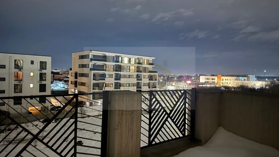 2 camere de închiriat – Class Apartments- Pipera | Terasă mare | parcare - Poză 3