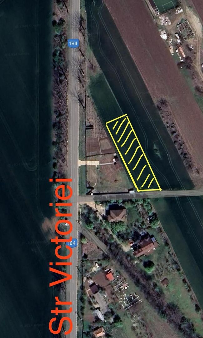 Teren Intravilan 900MP - Poză 1