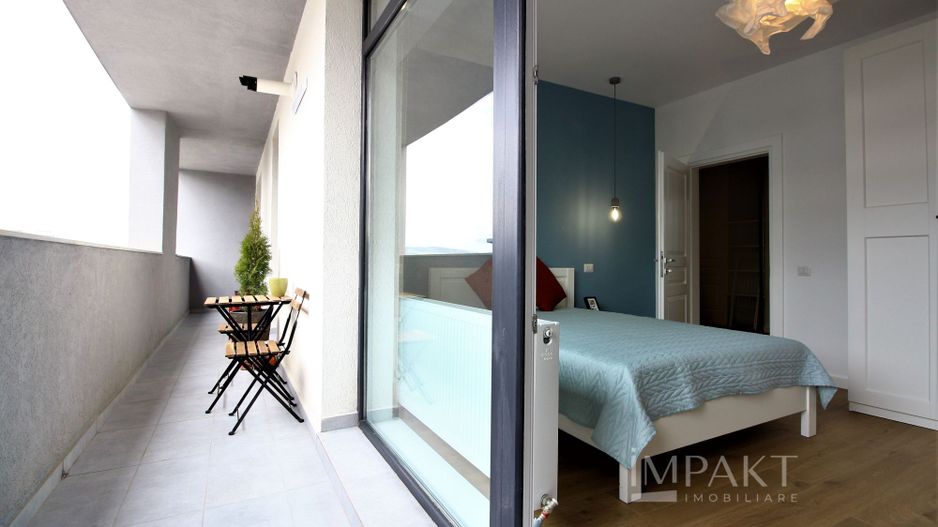 Apartament 2 camere Ultrafinisat Sopor! - Poză 10