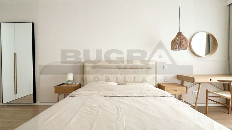 Apartament de 2 camere, lux, prima inchiriere, parcare, Golden Tulip - Poză 5