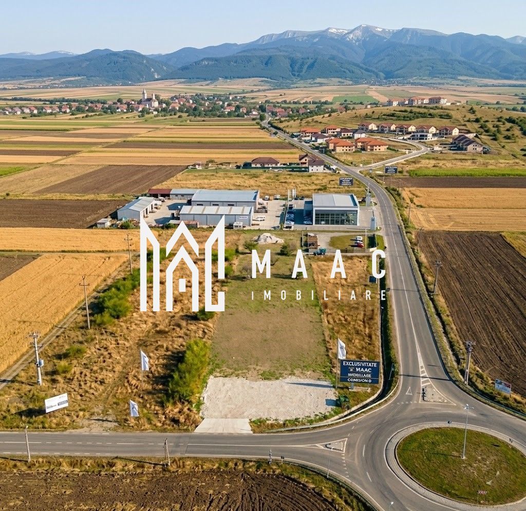 Teren | Extravilan | 1600 MP | Oportunitate de Investiție | Șelimbăr -Mohu - Poză 2