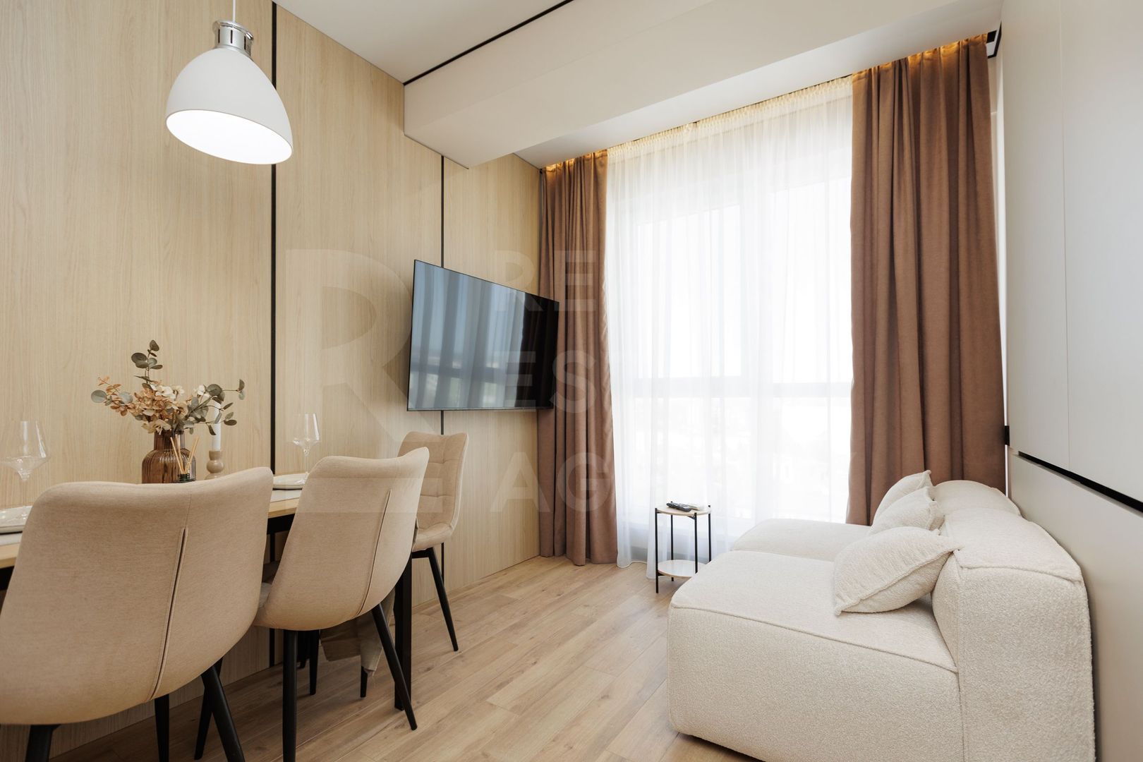 Vânzare apartament, 1 cameră, str. Ghica Vodă, Botanica - Poză 12