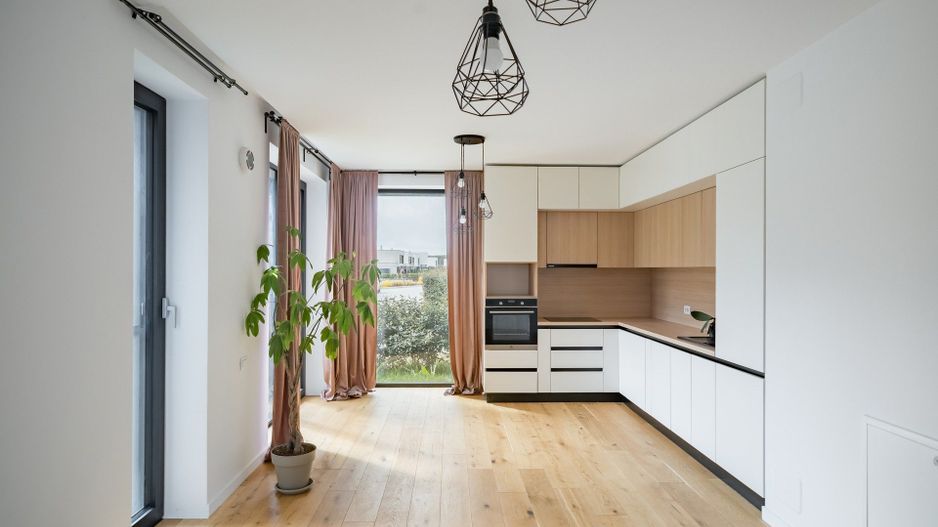 Apartament de 2 camere cu gradina RENT to BUY - Poză 11