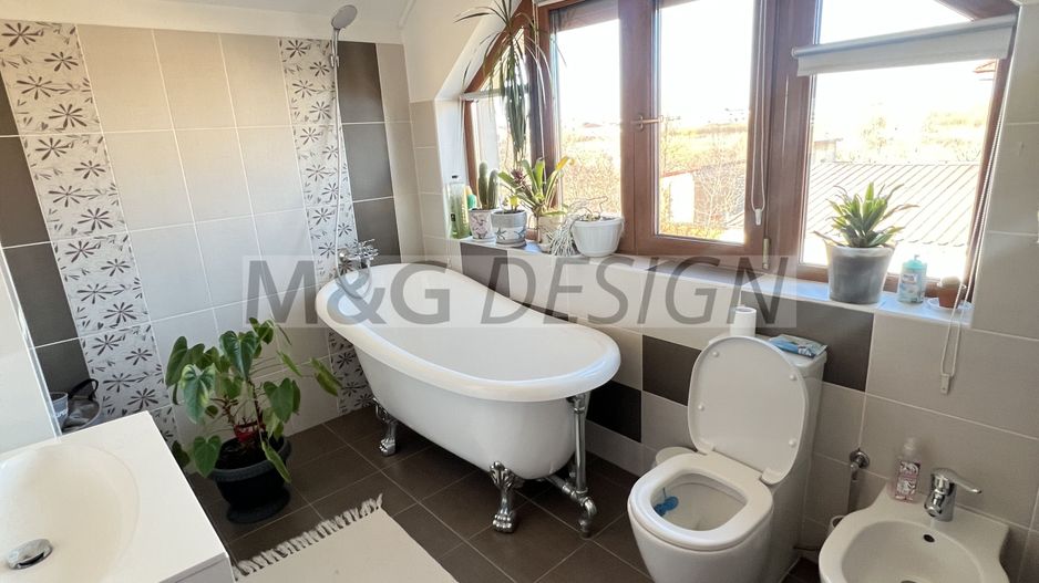 Casă individuală  Ghiroda – 5 camere, teren 506 mp - Poză 12