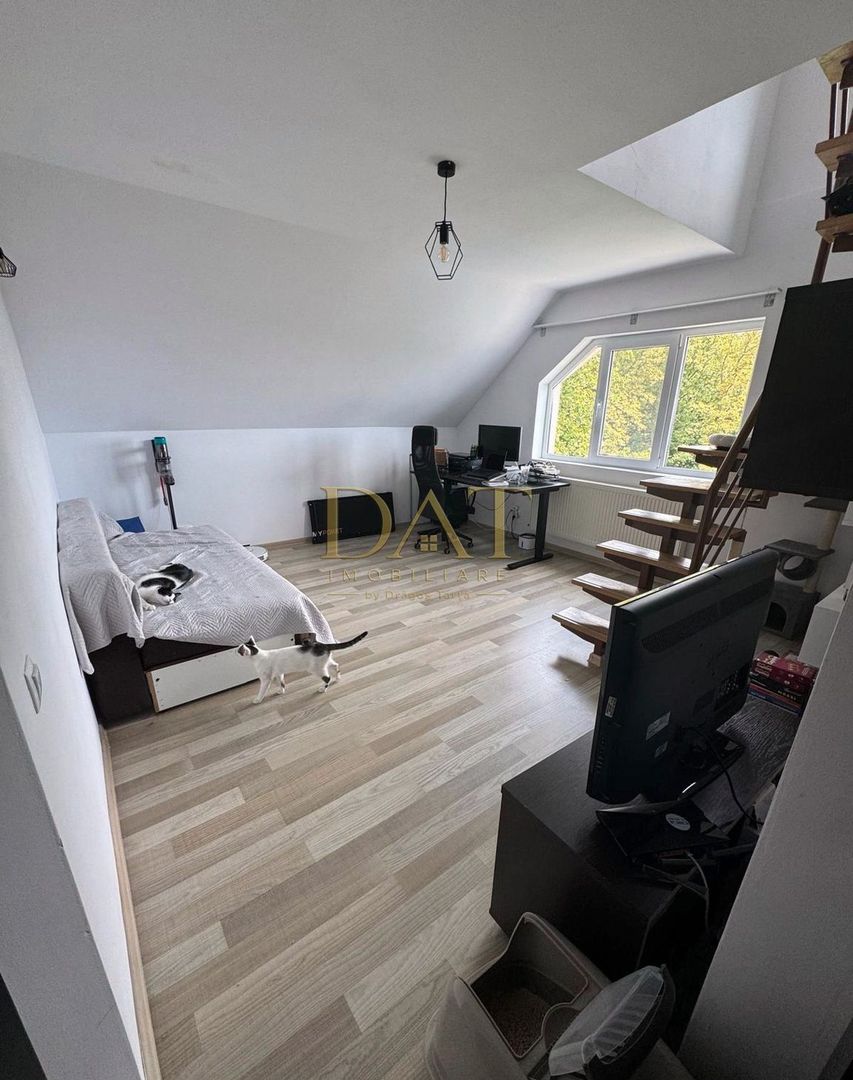 Apartament 3 camere | scara interioara | parcare | Mănăștur - Poză 2