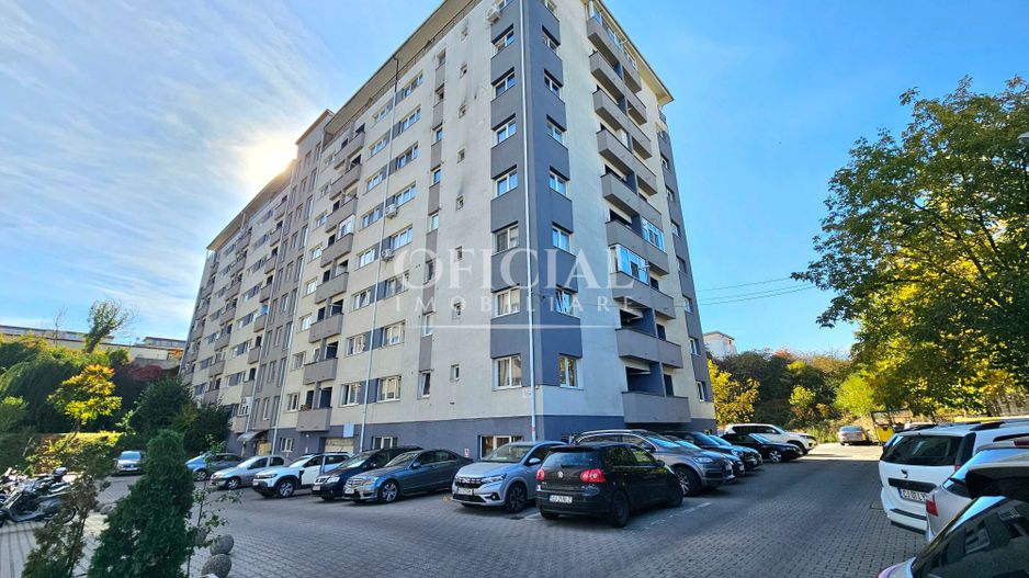 Apartament 1 Camera  | Decomandat  | 38mp  | Parcare  | Zorilor - Poză 10