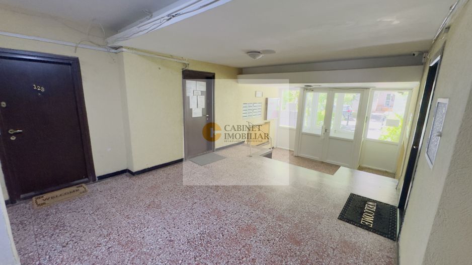 2 Camere | 54mp | et 2/9 | Bloc reabilitat | langa metrou - Poză 20