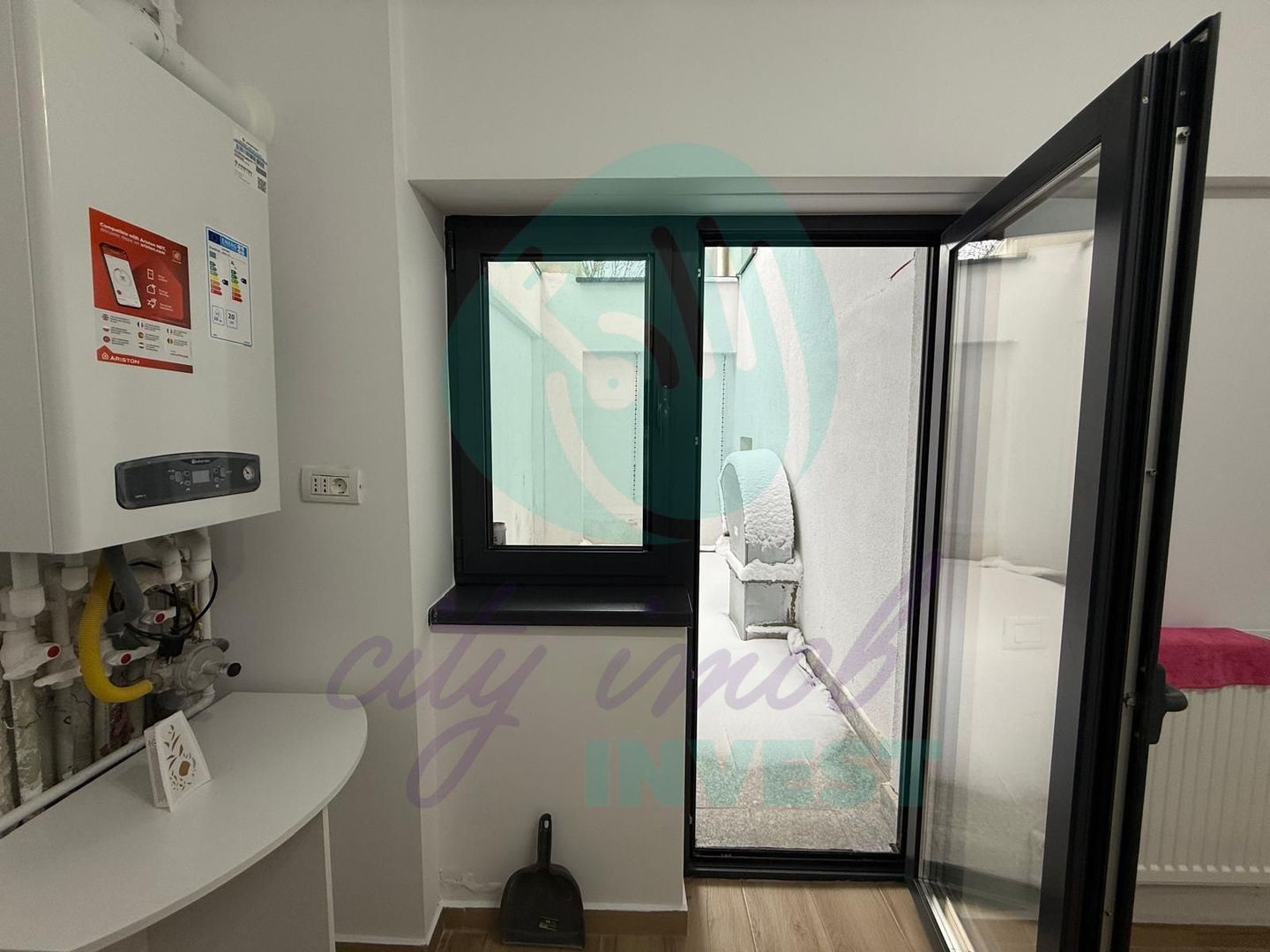 2 camere parter cu terasa generoasa | 8 min Metrou Muncii - Poză 12