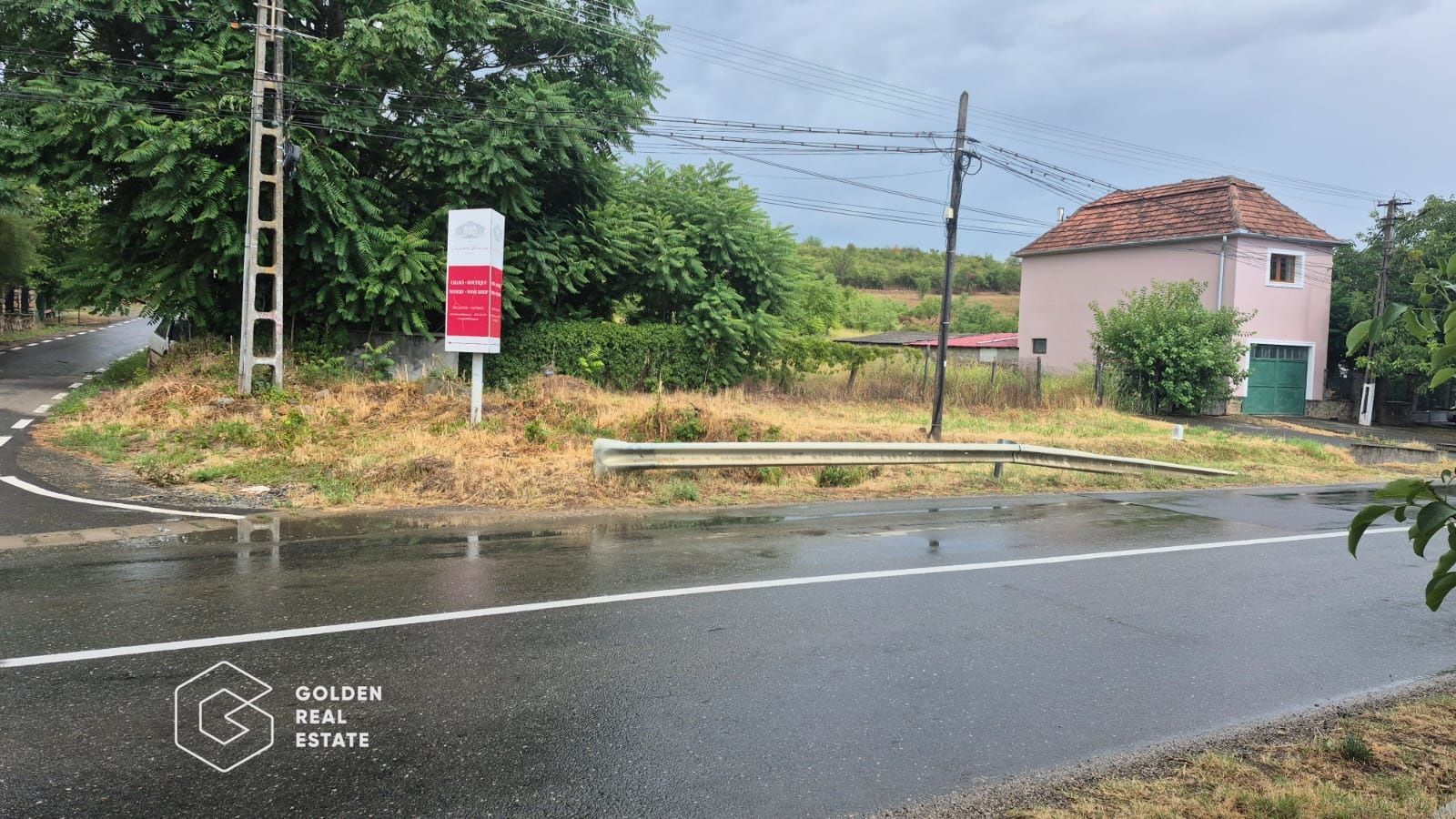 Teren intravilan, 6000 mp, centrul Ghiorocului - Poză 1