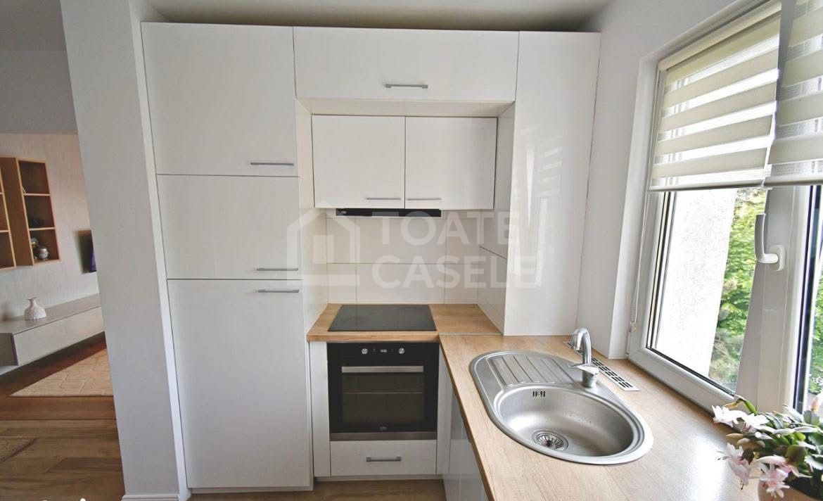 Apartament 3 camere, ultrafinisat, zona Politia Rutiera - Poză 8