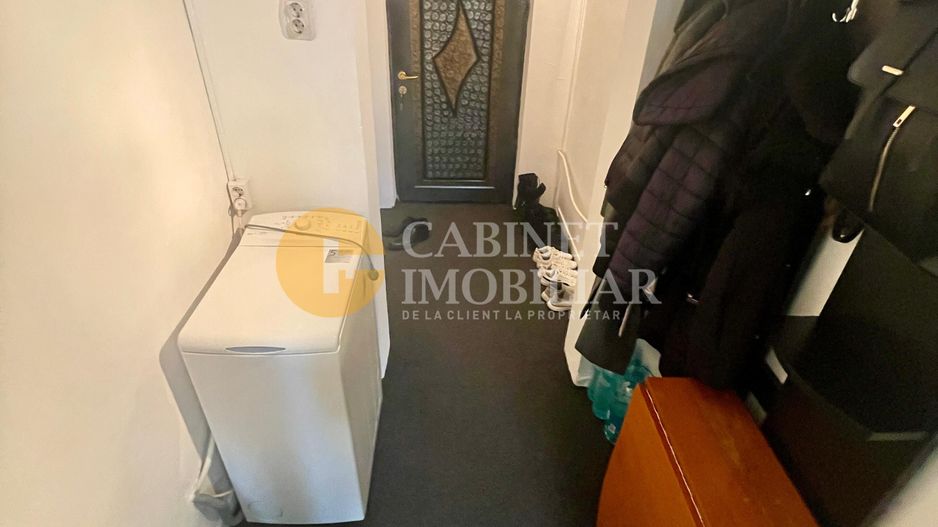 Apartament cu 2 camere - Mobilat/Utilat - Liceul Racovita - Poză 6