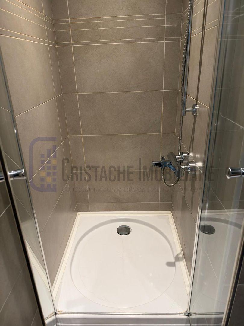 InCity Residence | Studio | nemobilat - Poză 13