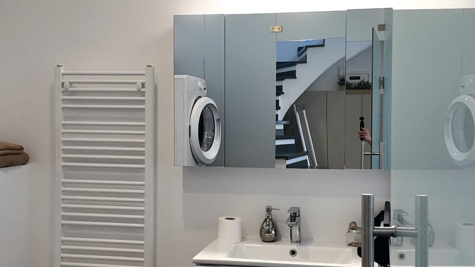 Apartament de lux pe 2 niveluri – Unirii Park Residence - Poză 8