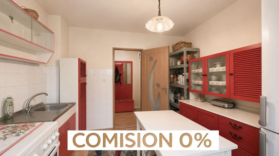 Comision 0% Apartament 2 camere 52 mp parter – Zona Aradului - Poză 1