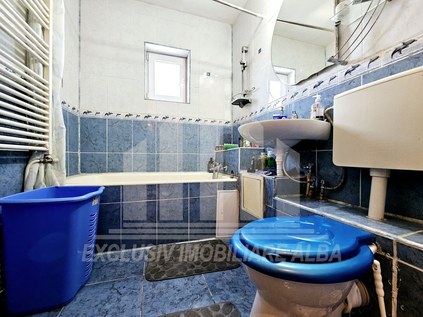 Apartament cu 3 camere decomandate, Cetate - Poză 6
