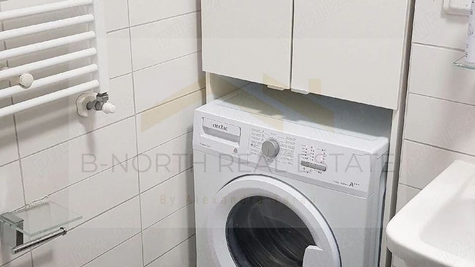 Apartament 2 camere de închiriat | Monaco Towers | Metrou Dimitrie Leonida - Poză 8