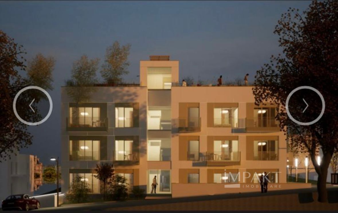Apartament spatios 100mp cu 3 camere + 2 balcoane în cartierul Europa - Poză 9
