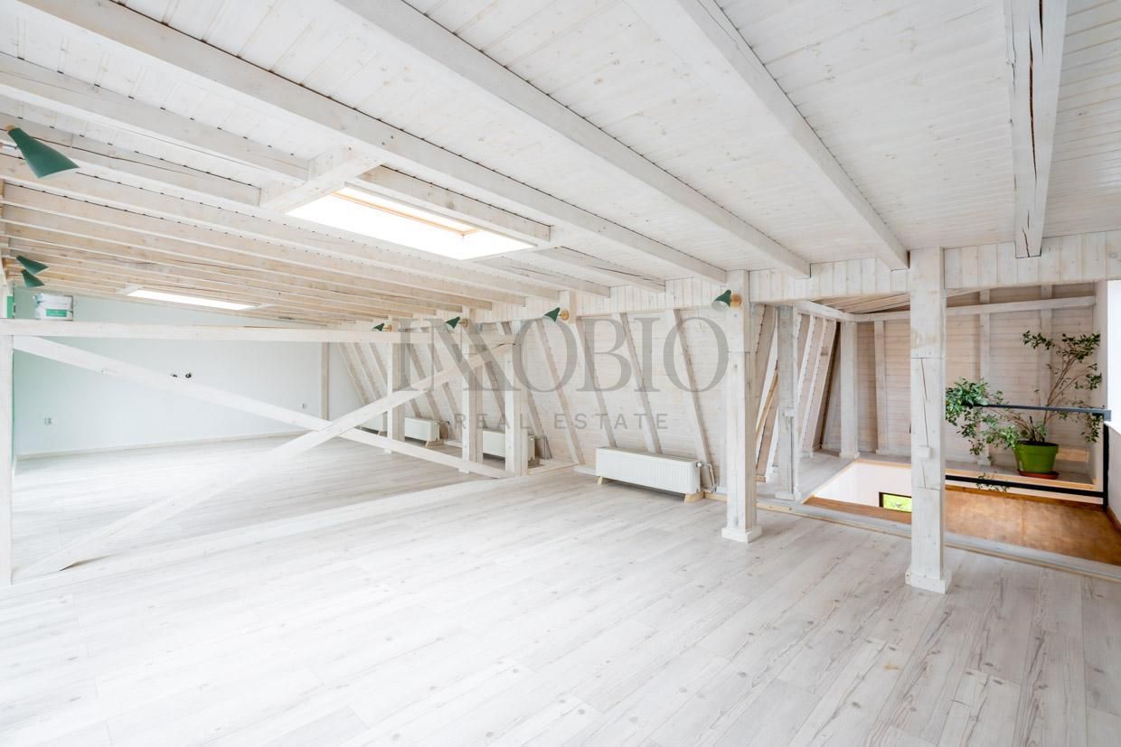 Vilă de închiriat 240 mp2 + curte | Spațiu birouri premium | P+3E - Poză 15