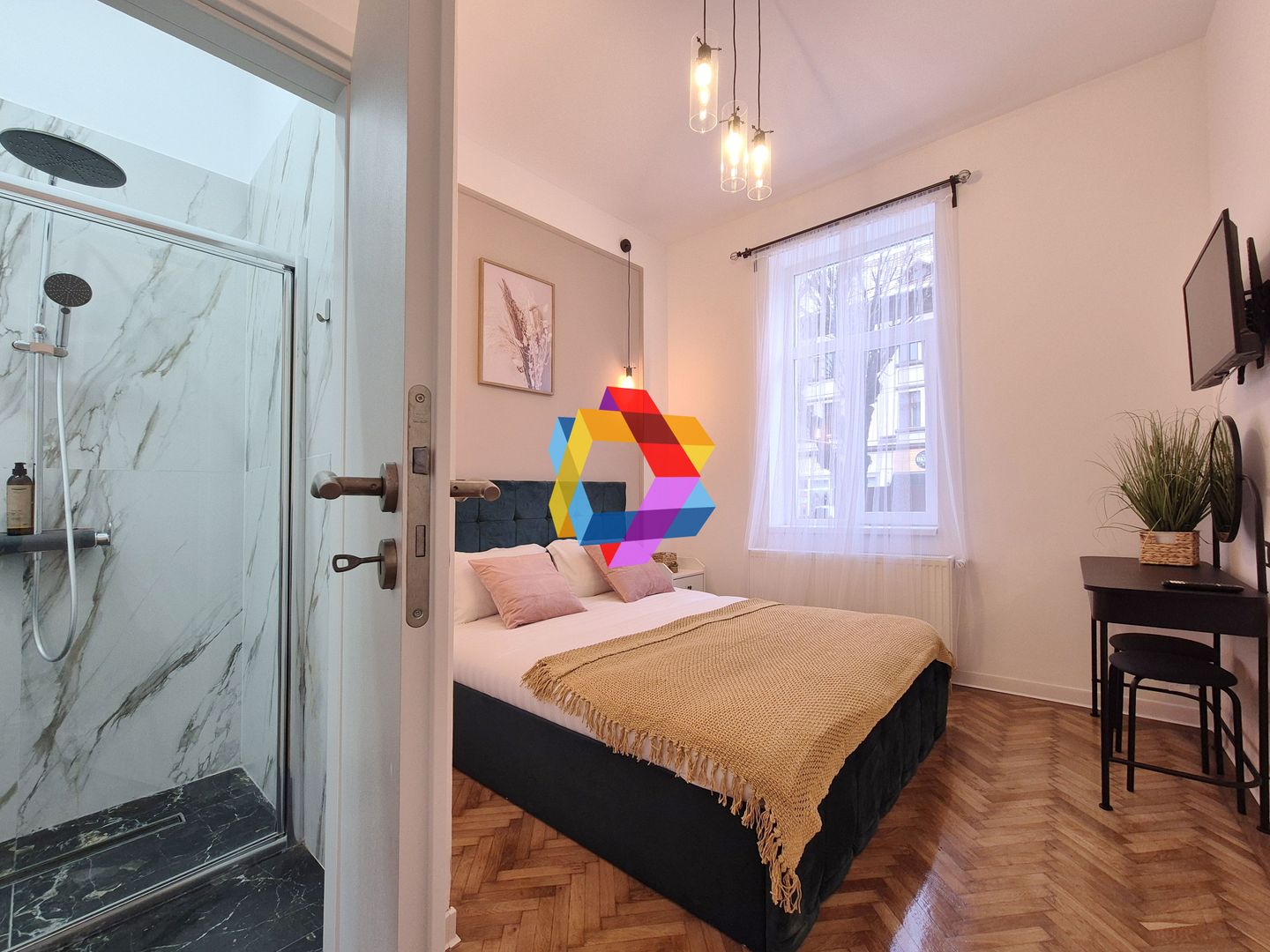 Casa de vânzare zona Centrală regim hotelier - 225 mp - Poză 9