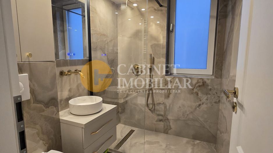 Apartament 2 camere, Semidecomandat zona Copou, Iasi - Poză 6