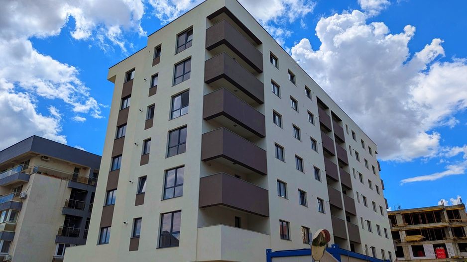 Garsoniera noua in bloc finalizat - zona Grand Arena Mall, Sectorul 4 - Poză 2
