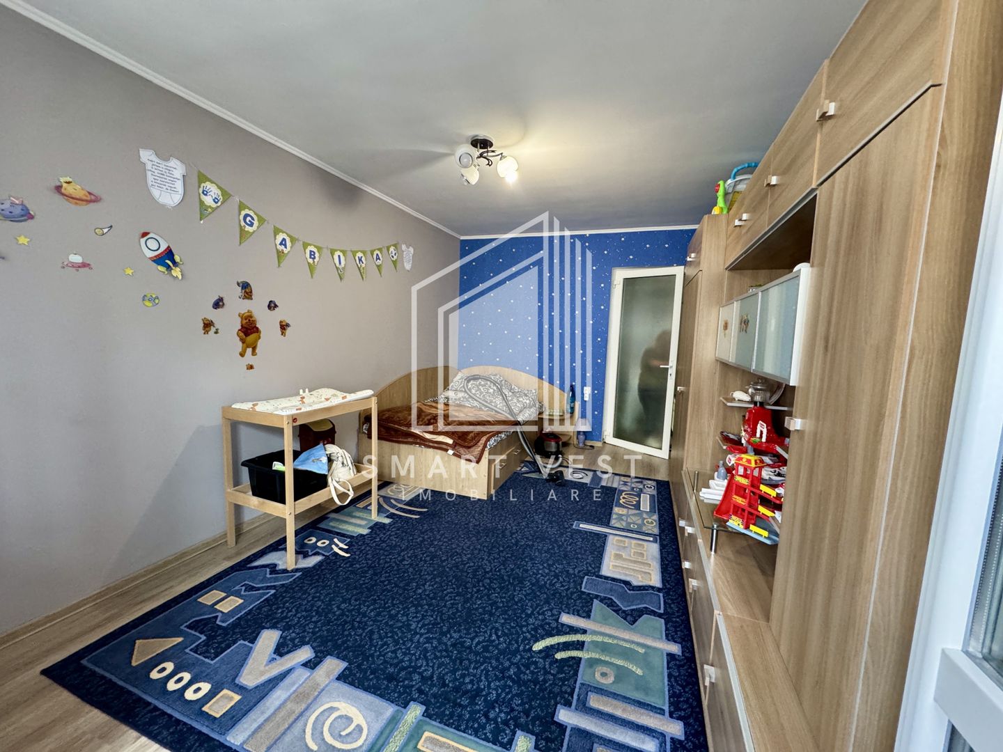 Apartament 3 camere | Etajul 2 | Zona Centrala - Poză 13