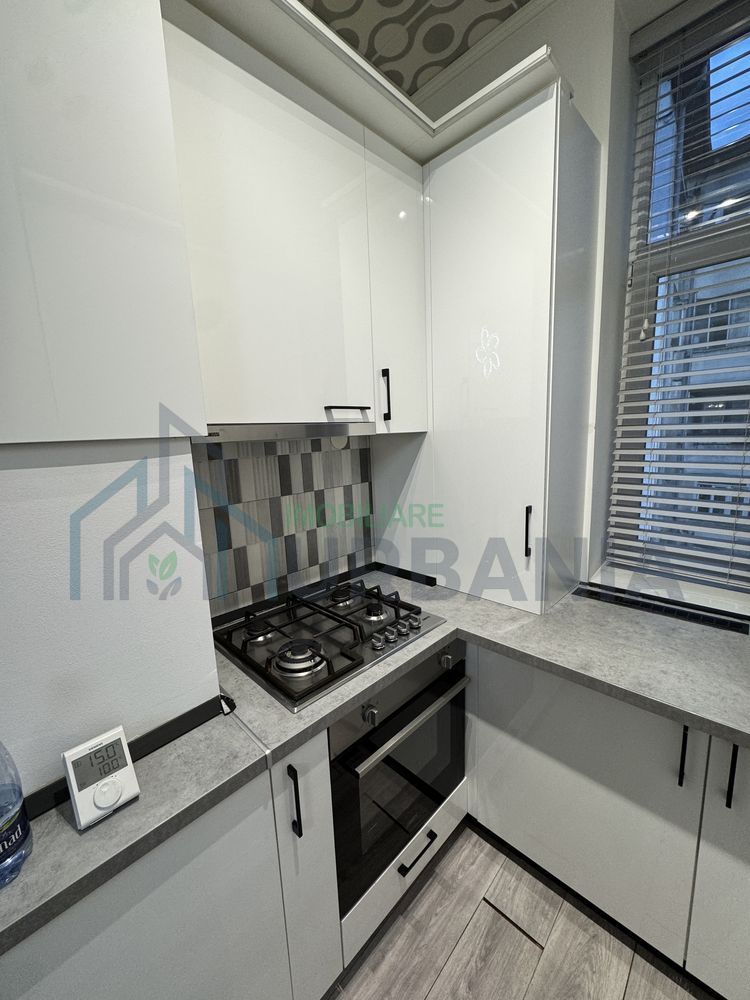Apartament cu 1 cameră de închiriat, 30 mp, etaj 1, zona Mănăstirea Golia – Iași - Poză 6