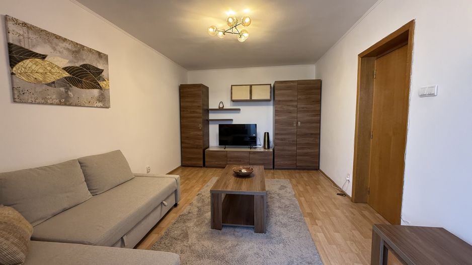 Dorobanti - Polona, 2 camere, mobilat, utilat, metrou Stefan cel Mare - Poză 1