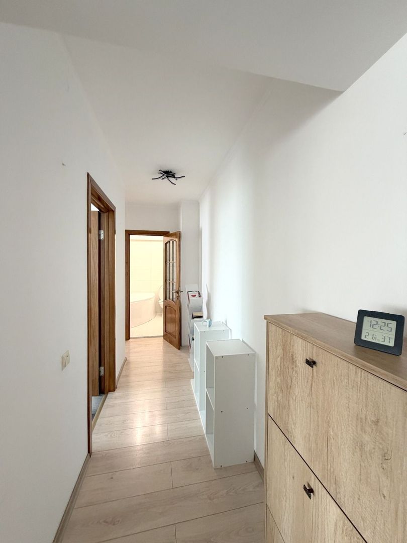 3  camere  modern - priveliste panoramica - Victoriei-Titulescu - Poză 7