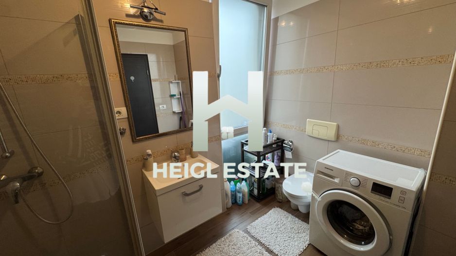 Apartament tip penthouse 3 camere, doua bai, terasa 30 mp, Timișoara - Poză 6