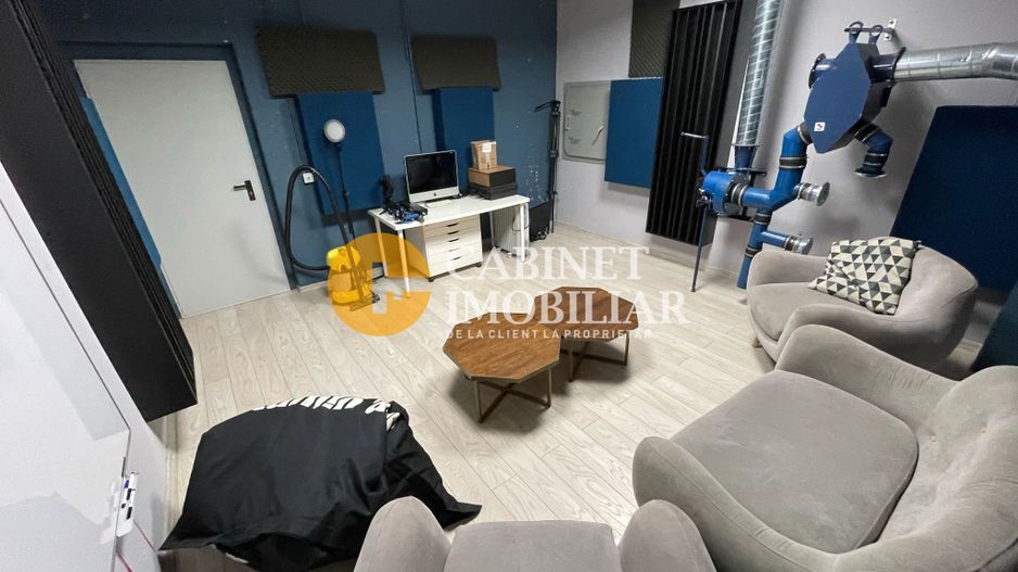 SPATIU COMERCIAL - 3 CAMERE - COMPLEX NEWTON - DE INCHIRIAT - Poză 8