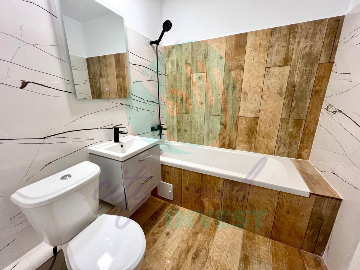 3 camere RENOVATE  la doar 5 minute de Metrou Muncii - Poză 5