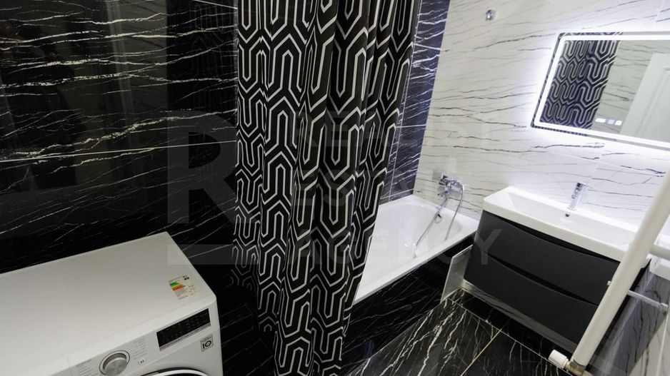 Chirie, apartament, 3 camere, strada Ion Creangă, Buiucani - Poză 12