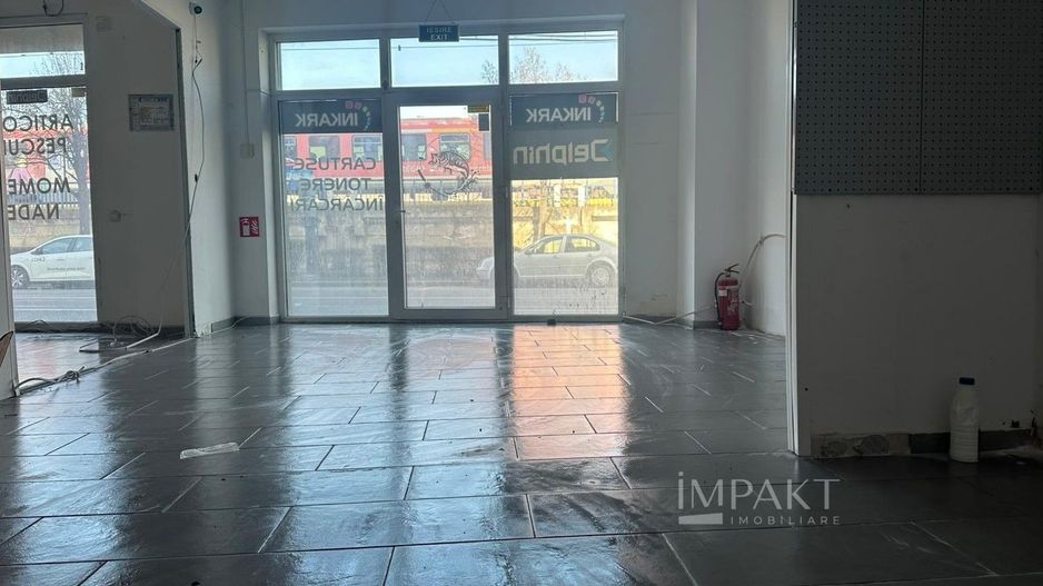 Spațiu comercial de inchiriat- zona Garii - Poză 2