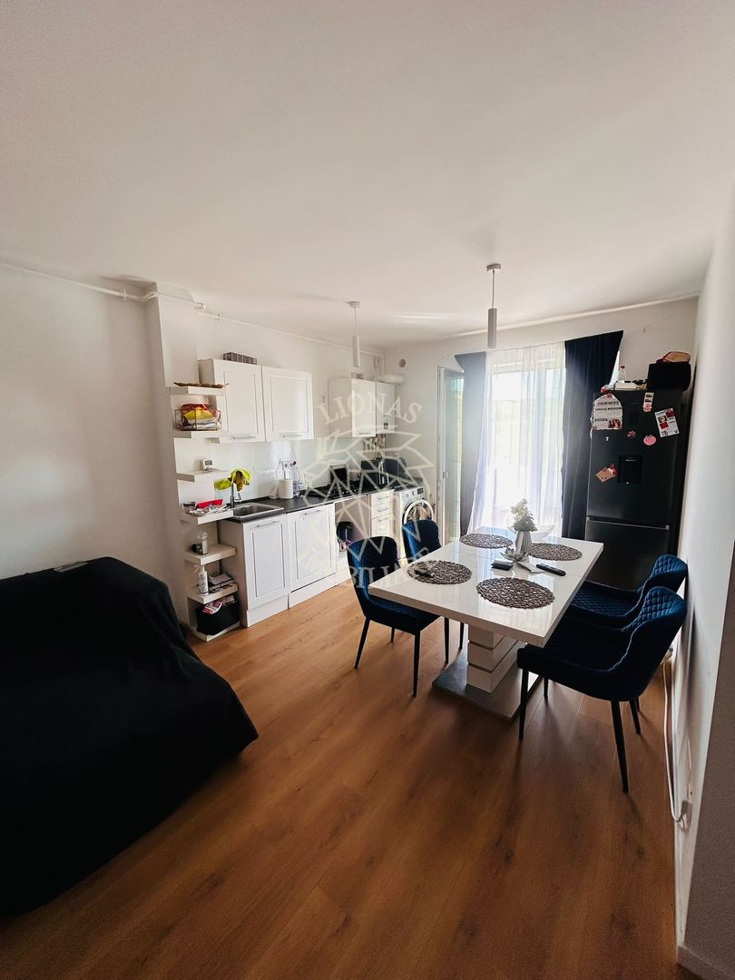 Apartament 3 camere-balcon-Complex Estimo, Apahida - Poză 1