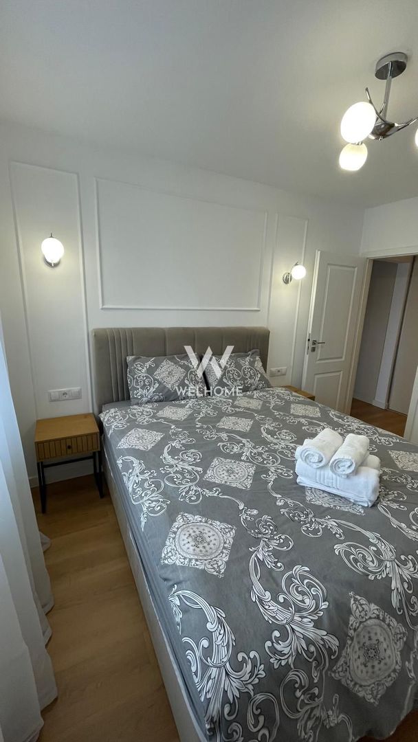 Apartament modern cu 3 camere, renovat integral - Terezian - Poză 4