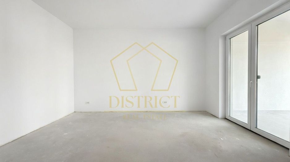 Duplex superb cu 5 camere despartit prin garaj | Dumbravita - Poză 3