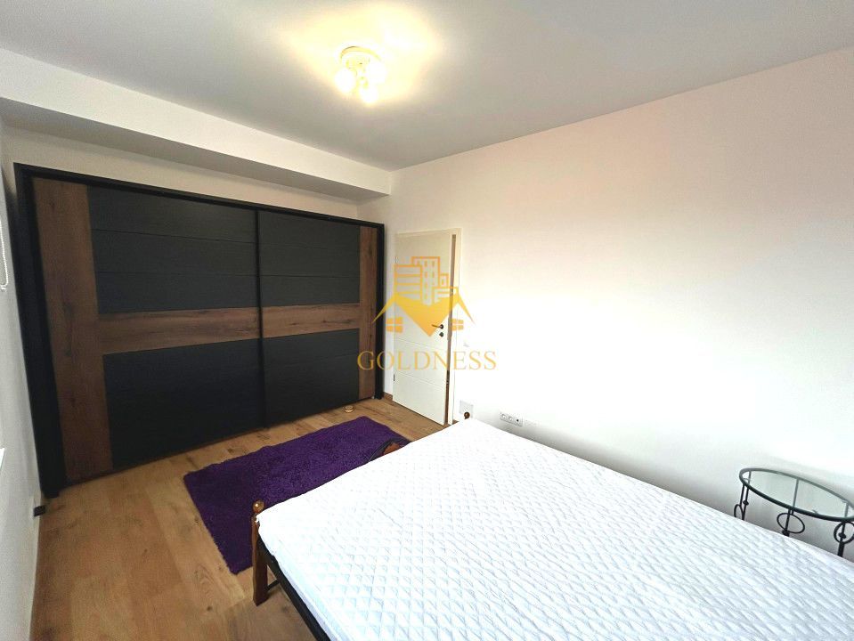 3 camere open space, Modern, Parcare, Panemar, Parc Poligon, Floresti - Poză 5