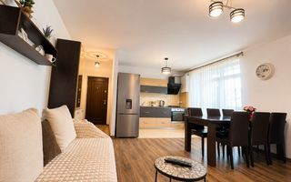 Apartament Modern De Vanzare | 2 Dormitoare | Parcare | Balcon x 2 | Etaj 2/3 - Poză 7