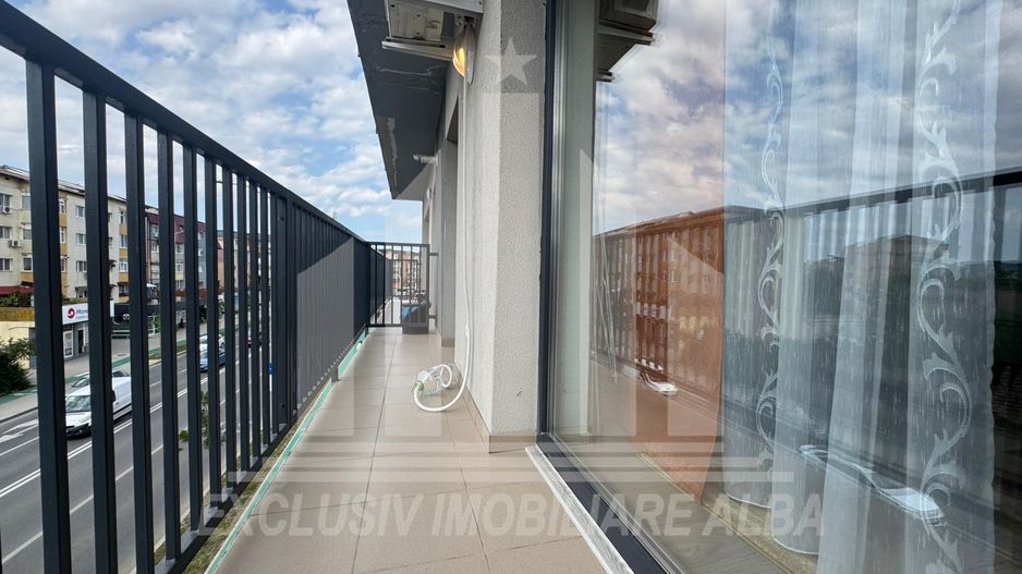 Garsoniera in bloc nou de inchiriat, Ampoi 3 - Poză 5