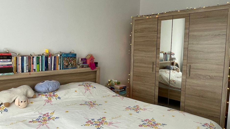 Apartament 2 camere, dressing, parcare subterana, Beta Residence - Poză 3